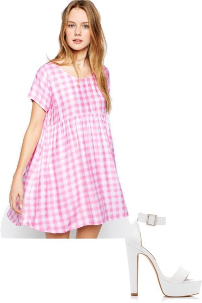 Gingham Style For Spring Summer 2015 Posh Point