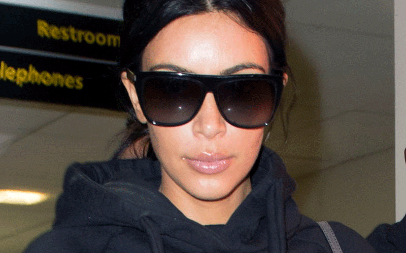 kim kardashian tom ford sunglasses